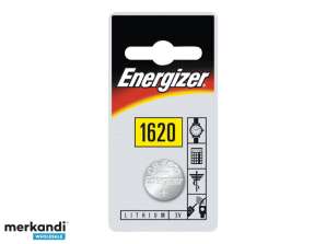 Batterij Energizer CR1620 3.0V Lithium 1pcs.