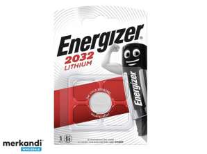 Energizer CR2032 Battery Lithium 1 pcs.