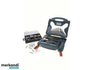 Набор инструментов Bosch X Line 173 шт. 2607017523