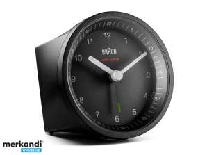 Braun Radio Controlled Alarm Clock BC07B DCF 67009