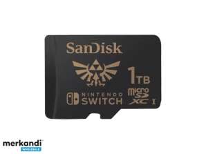 SanDisk Micro SDXC 1 ТБ UHS I SDSQXAO 1T00 GN6ZN