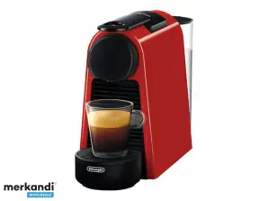De Longhi Kaffemaskin Nespresso Essenza Mini Röd EN85. R