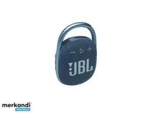 JBL CLIP 4 Speaker Blauw JBLCLIP4BLU