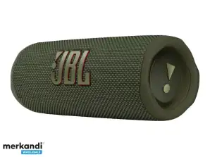 JBL Flip 6 Alto-falante portátil Forest Green JBLFLIP6GREN