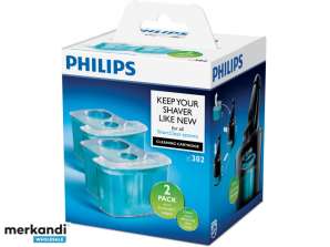 Philips Reinigingscartridge x2 JC302/50