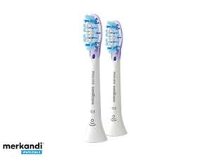 Philips Sonicare G3 Premium Cabezales de cepillo de dientes para el cuidado de las encías x2 HX9052/17