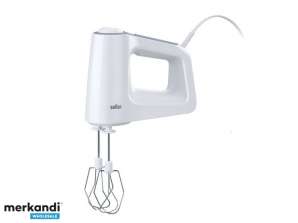 Braun MultiMix 3 HM 3135 WH Hand Mixer 500W HM3135WH