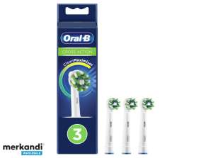 ORAL B Cross Action 3 Pack EB50RB 3