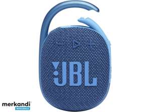 JBL CLIP 4-højttaler Eco Blue JBLCLIP4ECOBLU