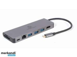 CableXpert N  Multi Port A   Adapter   A CM COMBO5 05
