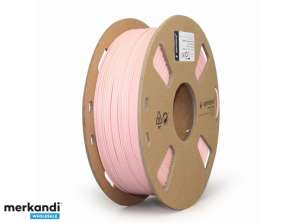Filament Gembird Matte PLA roz 1.75mm 1kg 3DP PLA 01 MTP