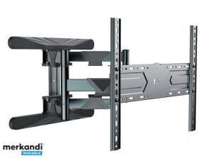 Gembird Fully Movable TV Wall Mount 40 80 WM 80ST 01