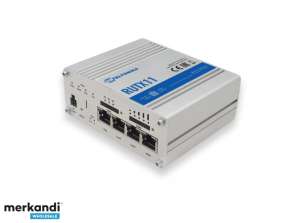 Teltonika Wi Fi 5 θύρα Ethernet διπλής ζώνης 3G 4G RUTX11000000