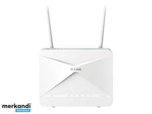 D Link Wi Fi 6 Dual Band innebygd Ethernet-port 4G G415 / E