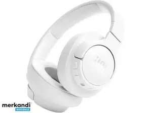 JBL TUNE 720BT headphones white JBLT720BTWHT