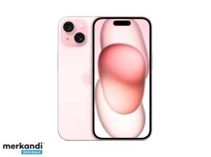 Apple iPhone 15 128GB Rosé MTP13ZD / A