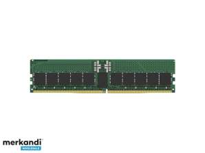 Kingston DDR5 32 ГБ ПК 4800 МТ/с ECC CL40 Hynix M Rambus KSM48R40BD8KMM 32HMR