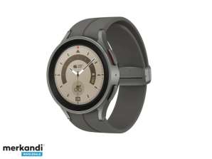 Samsung Galaxy Watch 5 Pro 45mm Titânio Cinza LTE SM R925FZTDDBT