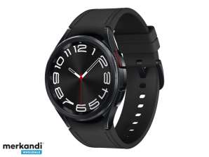 Samsung Galaxy Watch 6 klassisk svart 43mm EU SM-R950NZKAEUE