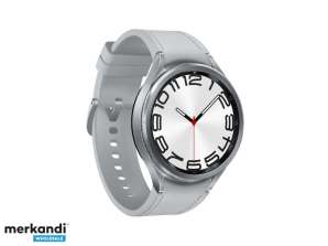 Samsung Galaxy Watch 6 Klasik Gümüş 47mm EU SM R960NZSAEUE