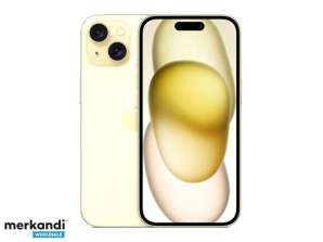 Apple iPhone 15 PLUS 128 Gt keltaista MU123ZD/A