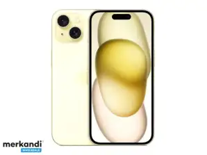 Apple iPhone 15 PLUS 512GB Žlutá MU1M3ZD/A