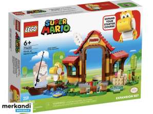 LEGO Super Mario Uitbreidingsset: Picknick bij Mario 71422