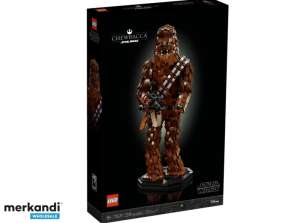 LEGO Yıldız Savaşları Chewbacca 75371
