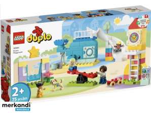 LEGO DUPLO   Traumspielplatz  10991