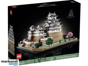 LEGO Arkitektur Himeji slott 21060