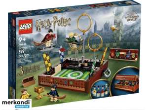 LEGO Harry Potter Famfrpálový kufřík 76416