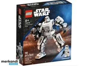 LEGO Star Warsi Stormtrooperi robot 75370