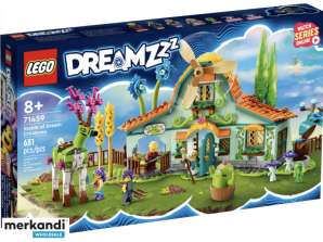 LEGO DREAMZzz drømmevæsen stald 71459