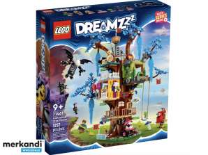 LEGO DREAMZzz Fantastik Ağaç Ev 71461
