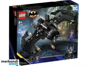 LEGO DC Denevérszárny: Batman Joker ellen 76265