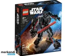 Мех LEGO Star Wars Дарт Вейдер 75368