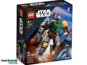 LEGO Gwiezdne Wojny Boba Fett Mech 75369