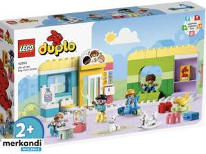 LEGO Duplo leke moro i barnehagen 10992
