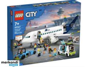 LEGO City matkustajalentokone 60367