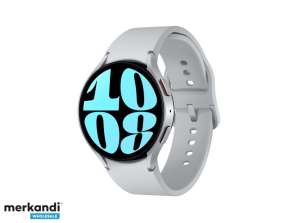 Samsung Galaxy Watch 6 44 мм сріблястий SM R940NZSAEUB