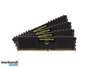 Corsair Vengeance LPX DDR4 32GB 4x8GB 4000MHz DIMM CMK32GX4M4K4000C19