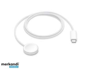 Apple Watch Magnetic Fast Charger to USB C Cable 1m MT0H3ZM/A