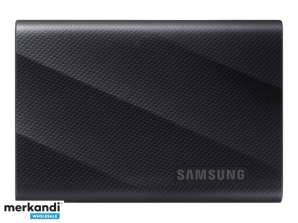 Samsung Portable T9 SSD 2TB Black MU PG2T0B/EU