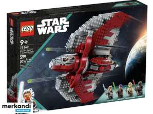 LEGO Vojna zvezd Ahsoka Tanos T 6 Jedi Shuttle 75362