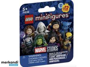 LEGO Koleksiyonluk Minifigürler Marvel Serisi 2 71039
