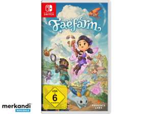 Nintendo Fae Farm Switch Game 10011779