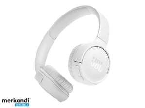JBL Tune 520BT Headphones White JBLT520BTWHTEU