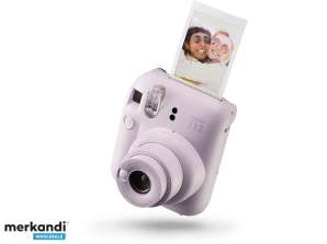 Cámara instantánea Fujifilm Instax Mini 12 Lila Púrpura 16806133