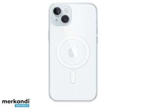 Coque transparente Apple iPhone 15 Plus avec MagSafe MT213ZM/A