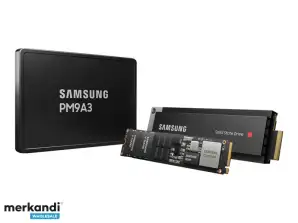 Samsung PM9A3 SSD 1.9TB 2.5 6800MB/s en vrac MZQL21T9HCJR 00A07